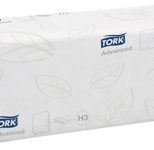 TORK Papierhandtücher H3 Advanced 2-lagig