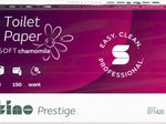 Satino by wepa Toilettenpapier prestige Kamille 3-lagig