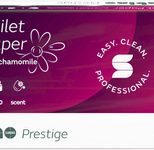 Satino by wepa Toilettenpapier prestige Kamille 3-lagig