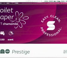Satino by wepa Toilettenpapier prestige Kamille 3-lagig