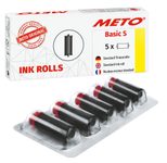 METO Basic S Farbrollen