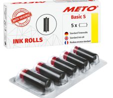 METO Basic S Farbrollen