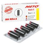 METO Basic S Farbrollen