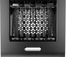 VARTA LCD Ultra Fast Charger+ 4x AA 2100 mAh 56706