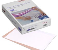 Xerox Durchschreibesatz Carbonless pre-collated Straight weiß/rosa