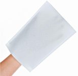 HYGOSTAR Einmal-Waschhandschuh FRESH Einheitsgröße weiß