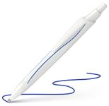 Schneider Kugelschreiber Reco weiß - Schreibfarbe blau