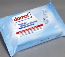 domol Desinfektionstücher 40 Tücher
