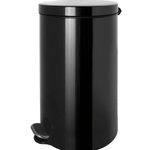 helit Kosmetikeimer 5,0 l schwarz