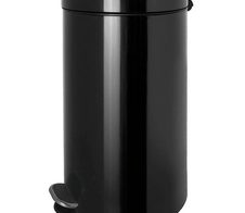 helit Kosmetikeimer 3,0 l schwarz