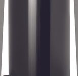 helit Kosmetikeimer 3,0 l schwarz