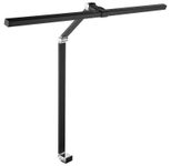 ALCO 937-11 Schreibtischlampe 10.8 W schwarz