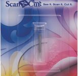 Brother Messer für Tiefschnitte für Schneideplotter CABLDF1