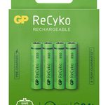 GP Akkus ReCyko+ Micro AAA 1.2 V