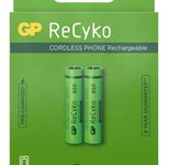GP Akkus ReCyko+ Micro AAA 1.2 V