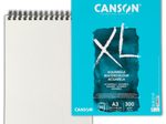 canson XL Aquarellblock DIN A3 30 Blatt