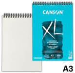 canson XL Aquarellblock DIN A3 30 Blatt