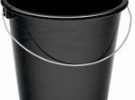 Putzeimer 5,0 l schwarz