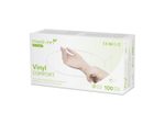PAPSTAR Einmalhandschuhe COMFORT M transparent
