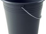 Putzeimer 10,0 l grau