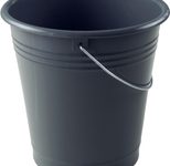 Putzeimer 10,0 l grau