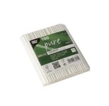 PAPSTAR Einweg-Rührstäbchen weiß Papier