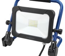 ANSMANN FL2400AC Baustrahler 30 W blau/schwarz