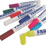 FRANKEN Kreidemarker 2.0 - 6.0 mm Mehrfarbig