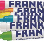 FRANKEN Kreidemarker 2.0 - 6.0 mm Mehrfarbig