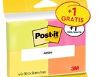 Post-it® Super Sticky Notes 653 Haftnotizen 3,8 x 5,1 cm