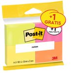 Post-it® Super Sticky Notes 653 Haftnotizen 3,8 x 5,1 cm