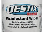 DESTIX DESTIX Desinfektionstücher  1-lagig