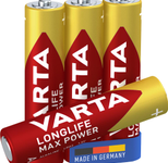 VARTA Longlife Max Power AAA Blister 4