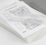 HP Laminierfolien glänzend 250 mikron A4