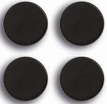 Zeller Magnete Ø 2,3 x 0,9 schwarz