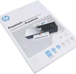 HP Laminierfolien glänzend 250 mikron A3