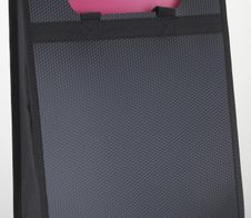 VELOFLEX Rucksackeinsatz VELOBAG® XXL 0,6 x 27,5 x 34,0 cm schwarz/grau