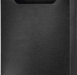 VELOFLEX Rucksackeinsatz VELOBAG 25,0 x 3,1 x 31,0 cm schwarz