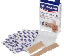 Hansaplast Fingerpflaster beige