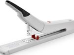 novus Heftgerät B56XL hellgrau-schwarz