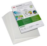 GBC Laminierfolien glänzend 250 mikron A3