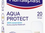 Hansaplast Pflaster transparent