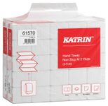 KATRIN Papierhandtücher Non Stop M2 wide 2-lagig