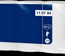 TORK Toilettenpapier T4 Universal 2-lagig