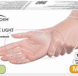 HYGONORM Einmalhandschuhe CLASSIC LIGHT M weiß