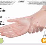 HYGONORM Einmalhandschuhe IDEAL FIT M weiß