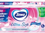 Zewa Toilettenpapier Ultra Soft 4-lagig