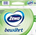 Zewa Toilettenpapier bewährt 3-lagig