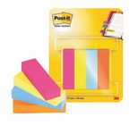 Post-it® Page Marker Poptimistic Haftmarker 1,5 x 5,0 cm