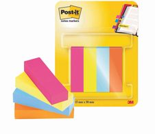 Post-it® Page Marker Poptimistic Haftmarker 1,5 x 5,0 cm